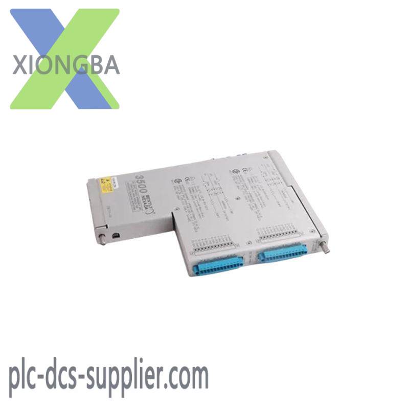Bently Nevada 136711-01 I/O Module