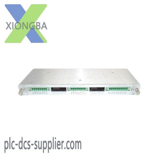 Bently Nevada 140471-02 Dynamic Pressure I/O Module