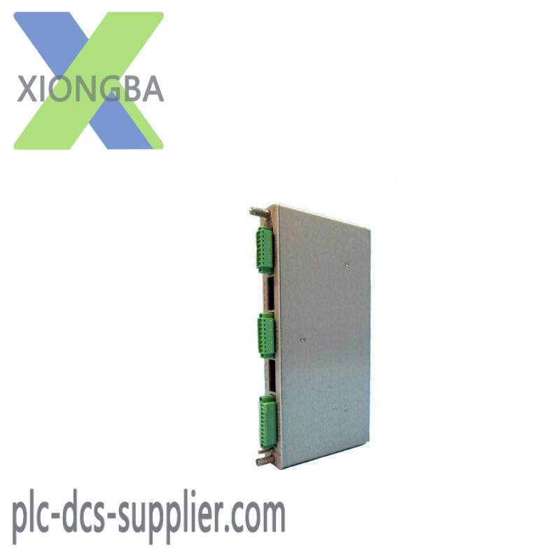BENTLY NEVADA 140471-02 I/O Module (Internal Terminations)