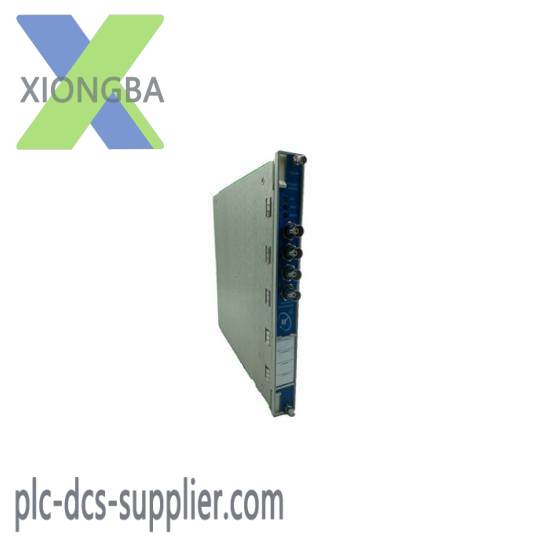 Bently Nevada 140734-01 3500/40M Proximitor Monitor