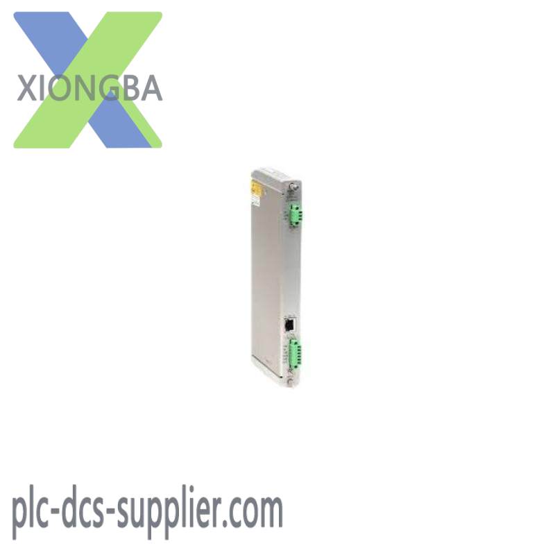 BENTLY NEVADA 146031-01 TRANSIENT DATA INTERFACE I/O MODULE