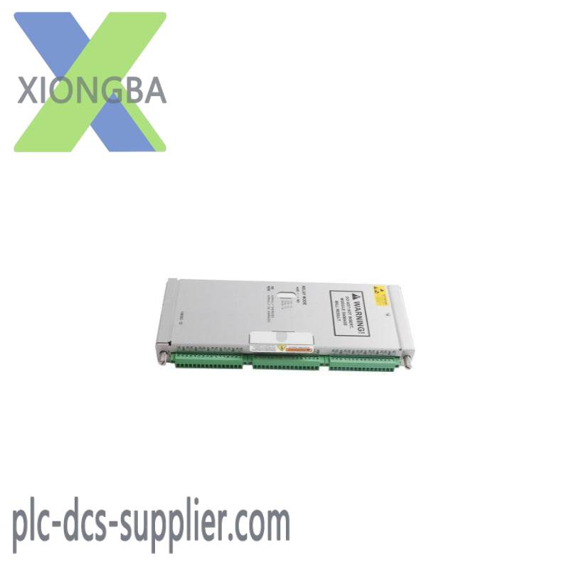 BENTLY NEVADA 149992-02 Spare 16-Channel Failsafe Relay Output Module