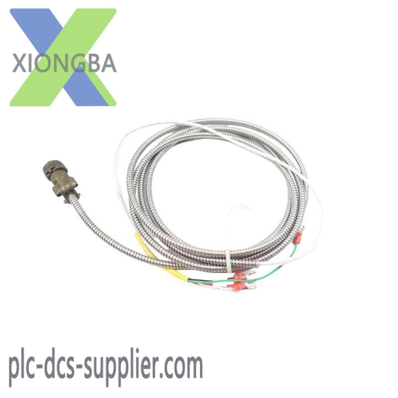 Bently Nevada 16710-08 Interconnect Cable