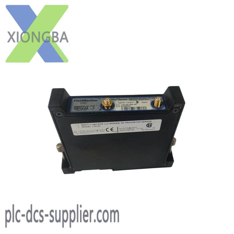 BENTLY NEVADA 170133-090-00 PROXIMITY SENSOR MODULE