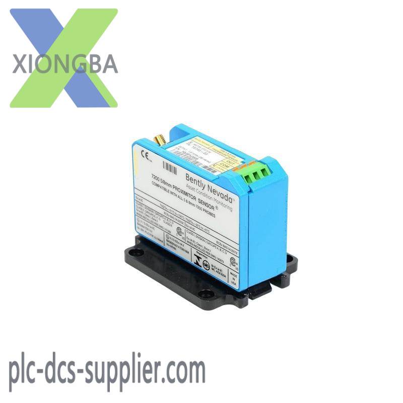 Bently Nevada 18745-03 Proximitor Sensor