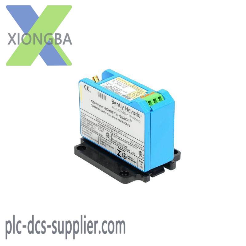 Bently Nevada 18745-04 Proximitor Sensor