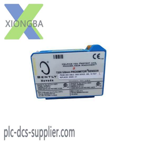 BENTLY NEVADA 18745-XX 147025-01 Proximitor Sensor