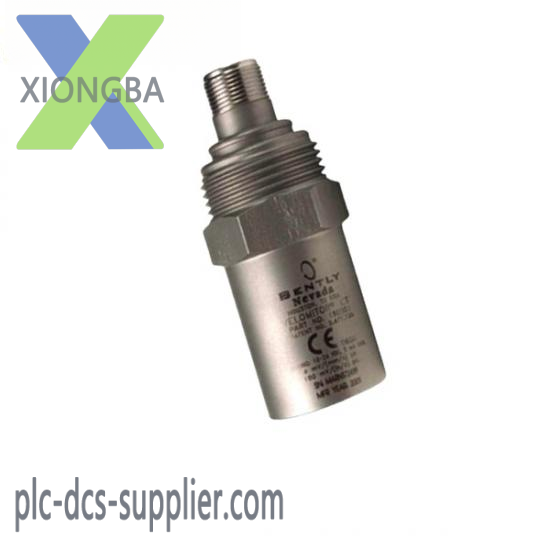 Bently Nevada 190501-04-00-04  Velomitor CT Velocity Transducer