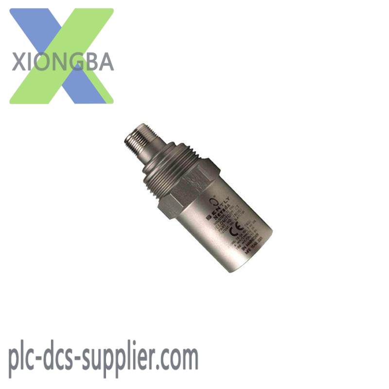 BENTLY NEVADA 190501 VELOCITY TRANSDUCER