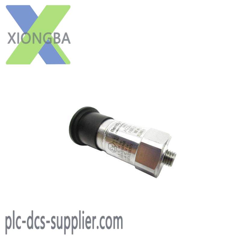 Bently Nevada 200350-02-00-CN Accelerometers
