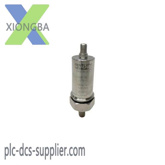 Bently Nevada 23732-01 Accelerometer Transducer
