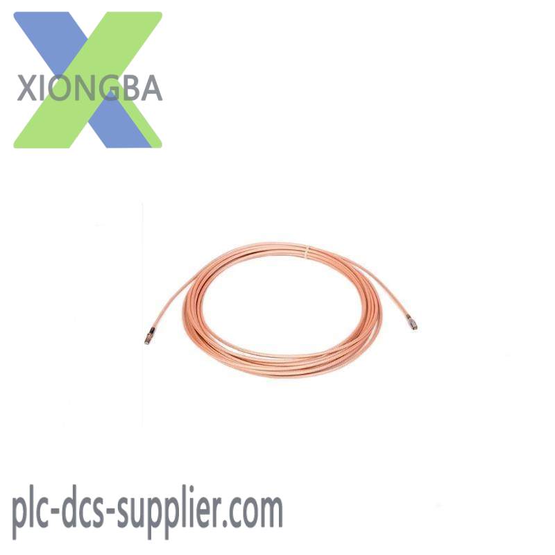BENTLY NEVADA 24710-080-01 11 mm Extension Cable (8 Meters)
