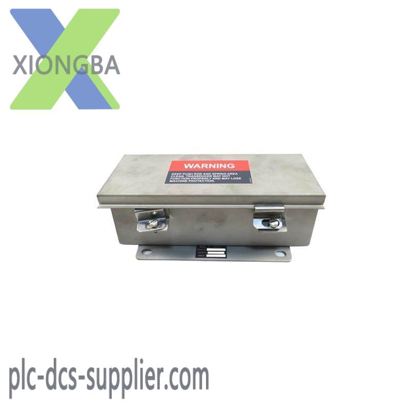 BENTLY NEVADA 24765-02-01 SHELL EXPANSION CHANNEL DETECTOR