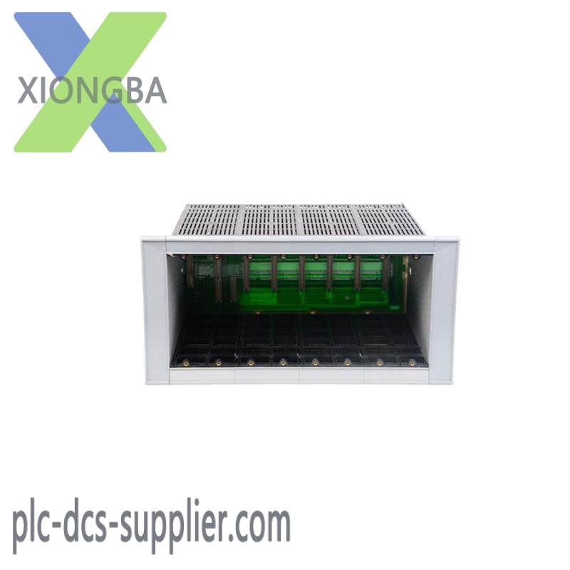BENTLY NEVADA 3300/05-22-00-00 RACK SYSTEM