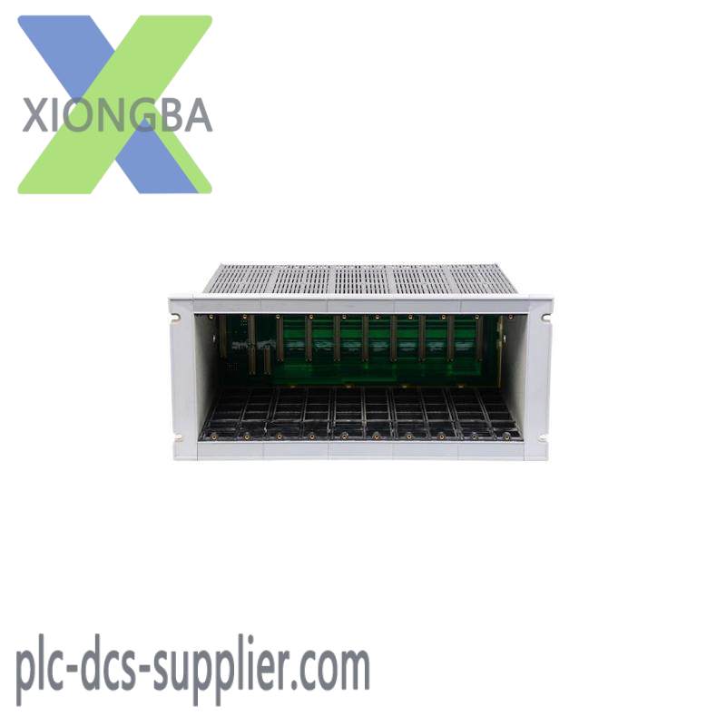 Bently Nevada 3300/05 12 Slot Rack