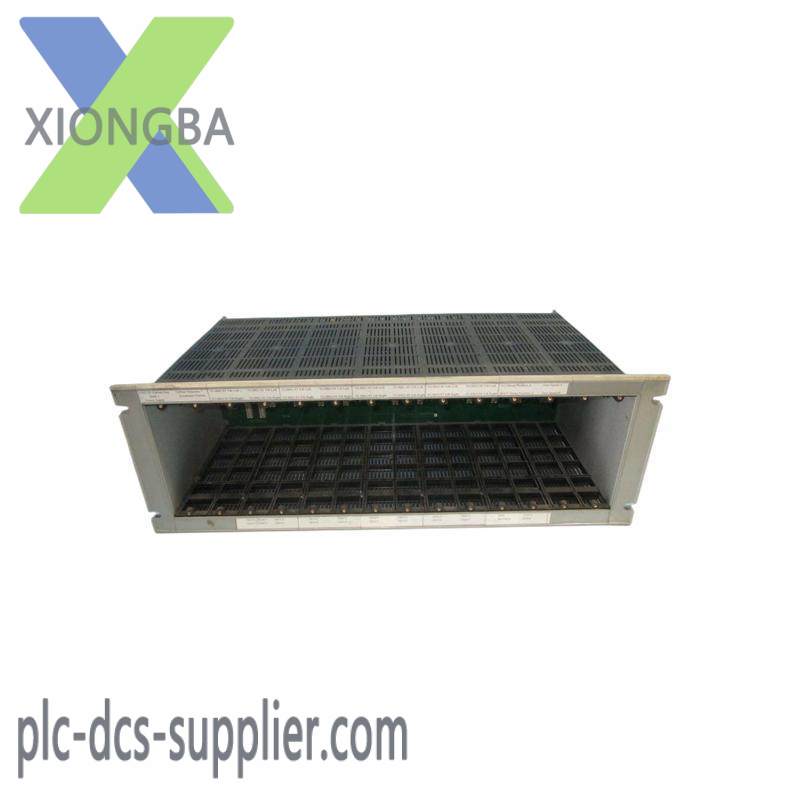 Bently Nevada 3300/05 Slot Card
