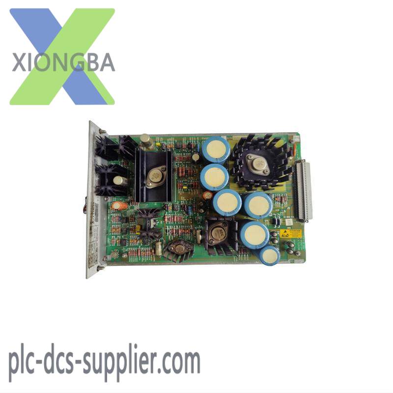 BENTLY NEVADA 3300/12-02-20-00 Power Supply Module