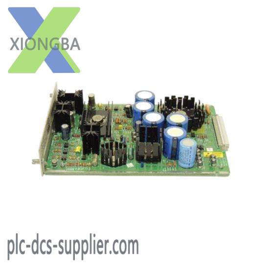 Bently Nevada 3300/12-02-22-00 AC Power Supply