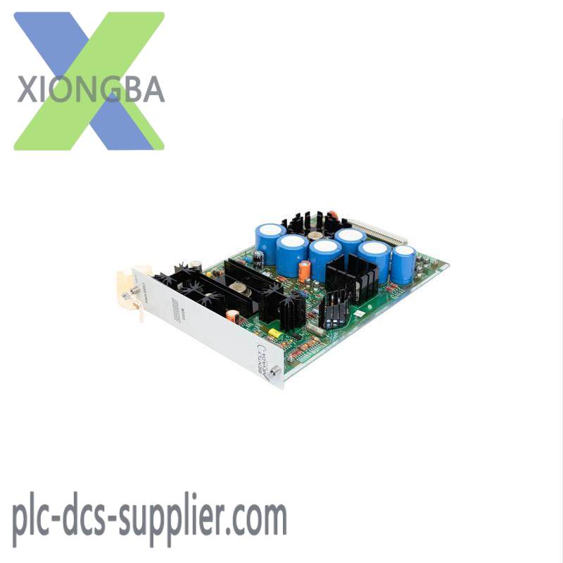 BENTLY NEVADA 3300/12 POWER SUPPLY