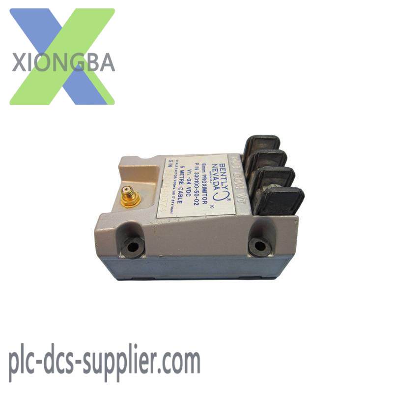 Bently Nevada 330100-50-02 PROXIMITY SWITCH