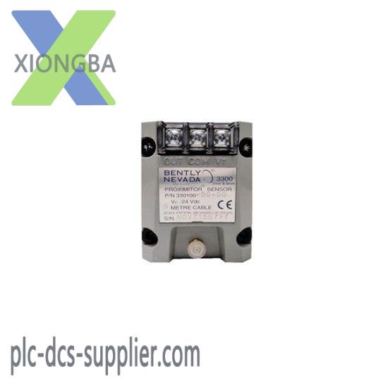 BENTLY NEVADA 330100-50-03 Proximitor Sensor