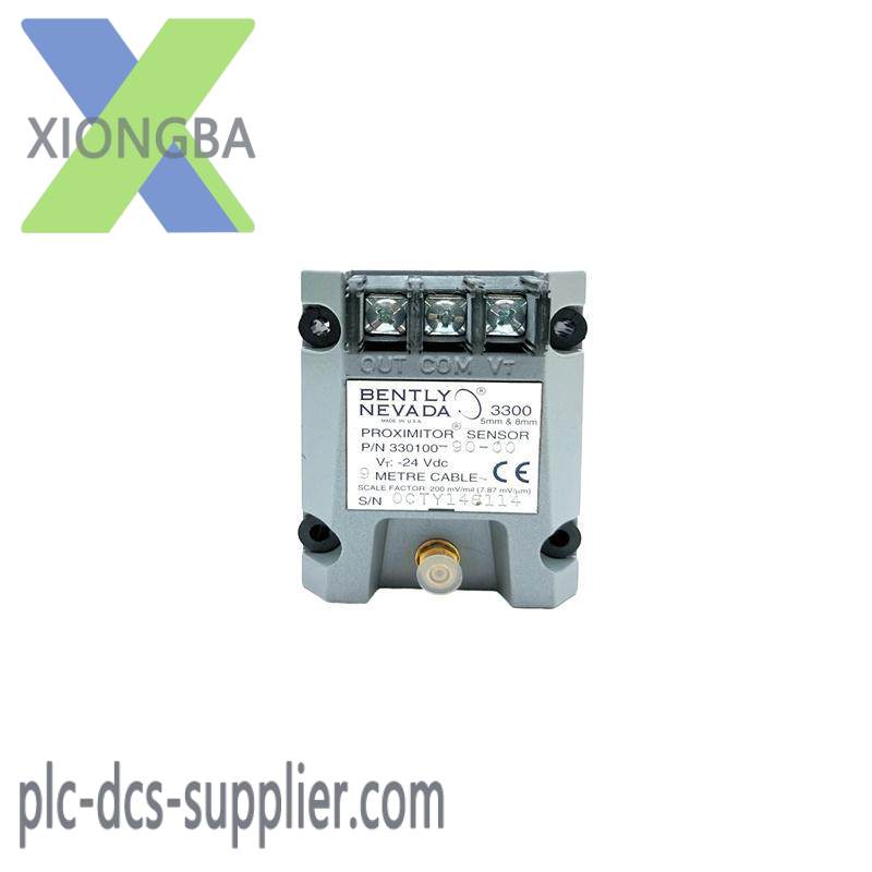 BENTLY NEVADA 330100-90-00 PROXIMITOR SENSOR