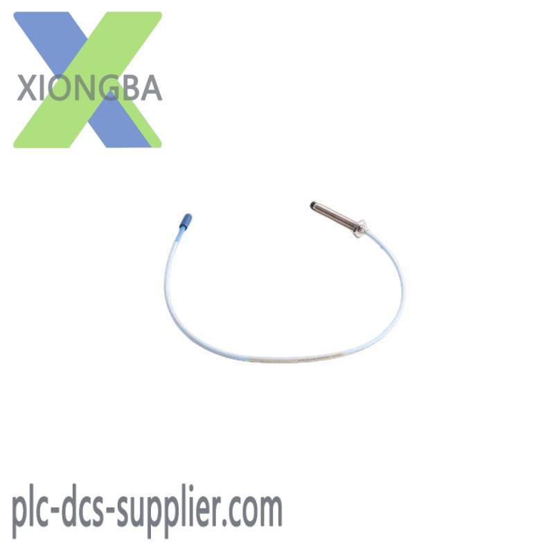Bently Nevada 330103-00-07-20-02-00 proximity probe