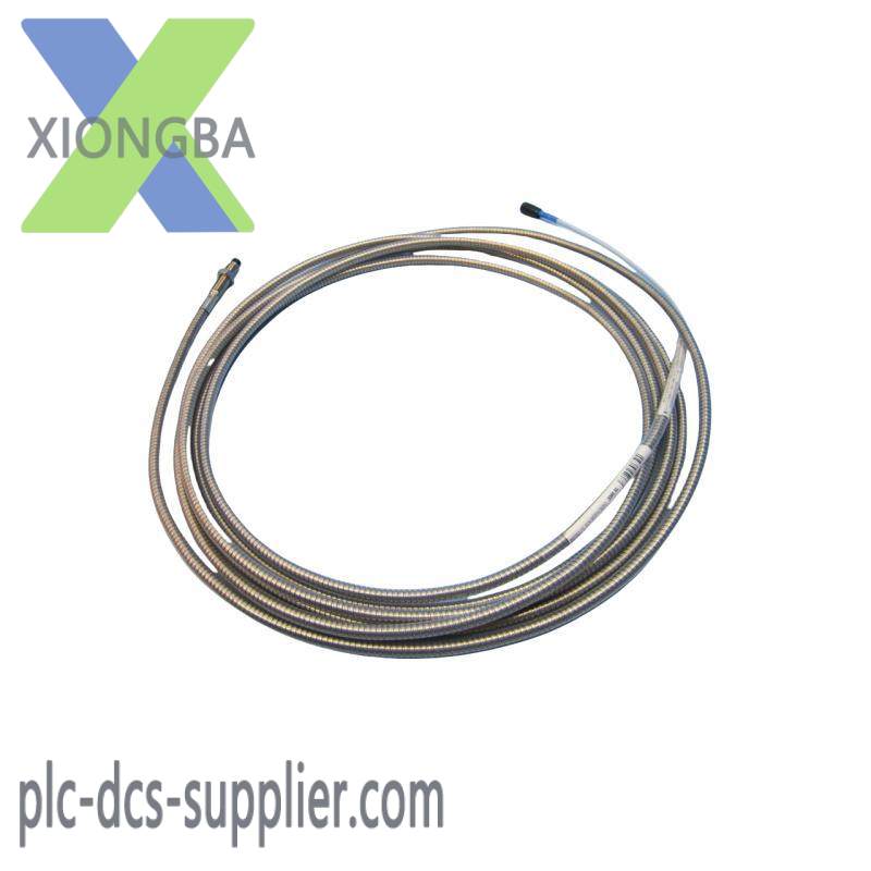 BENTLY NEVADA 330103-00-16-50-02-00 3300 XL Vibration Sensor Probe PLC Cable