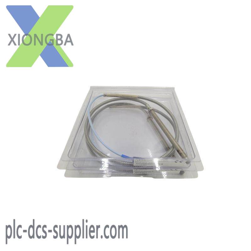 Bently Nevada 330104-00-15-10-02-00 proximity probe
