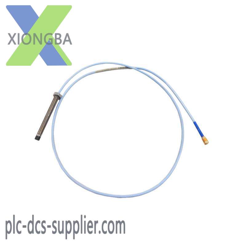 BENTLY NEVADA 330104-02-19-10-01-00 Proximitor Sensor