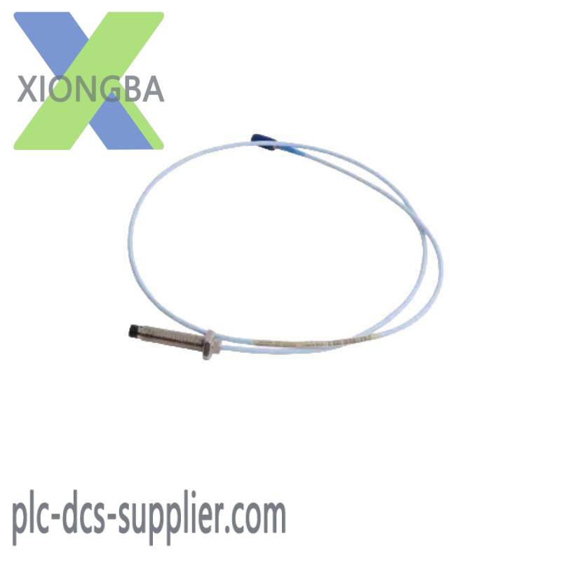 Bently Nevada 330104-15-25-10-02-05 Vibration sensor, 15 mm probe