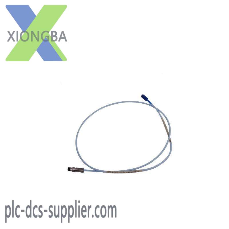 BENTLY NEVADA 330106-05-30-10-02-05 PROXIMITY PROBE CABLE