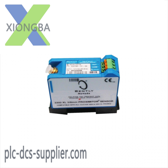 Bently Nevada 330108-51-00 3300XL Proximitor Sensor