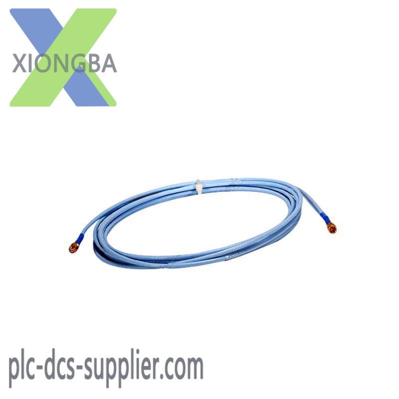 Bently Nevada 330130-040-00-05 EXTENSION CABLE