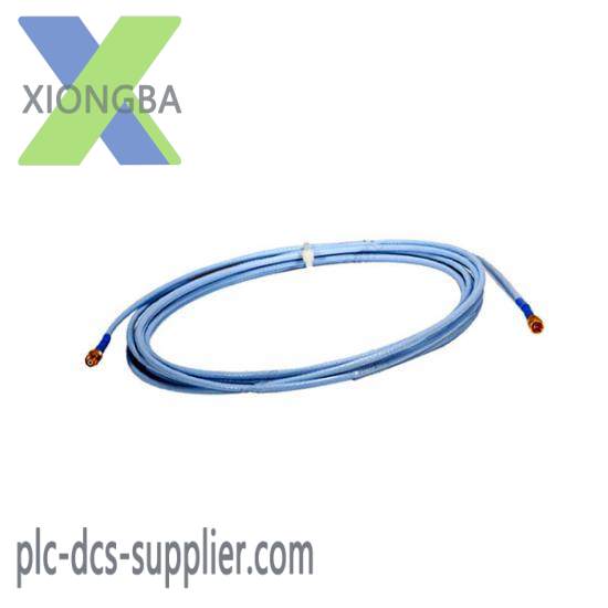 BENTLY NEVADA 330130-040-01-00 300 XL Extension Cable