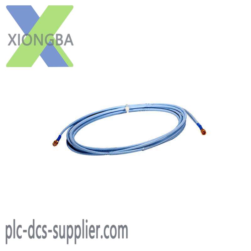 BENTLY NEVADA 330130-040-11-00 STANDARD EXTENSION CABLE