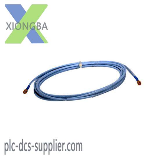BENTLY NEVADA 330130-045-00-CN 3300 XL Extension Cable