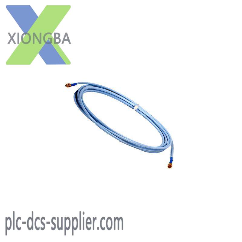 BENTLY NEVADA 330130-075-01-05 3300 XL 8mm Standard Extension Cable