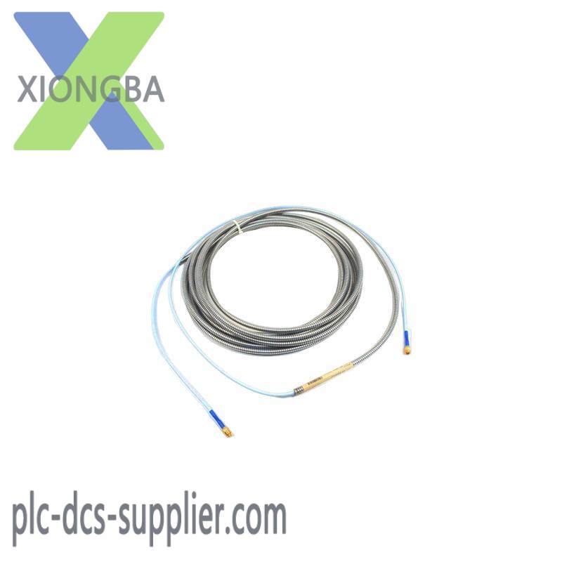 Bently Nevada 330130-080-01-00 EXTENSION CABLE