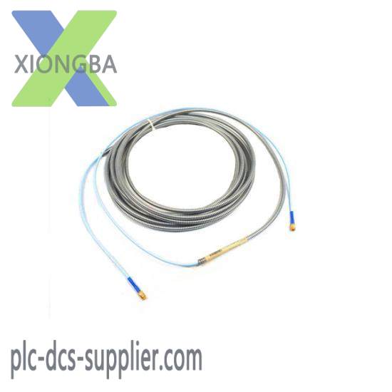 BENTLY NEVADA 330130-080-01-05 ARMOURED EXTENSION CABLE