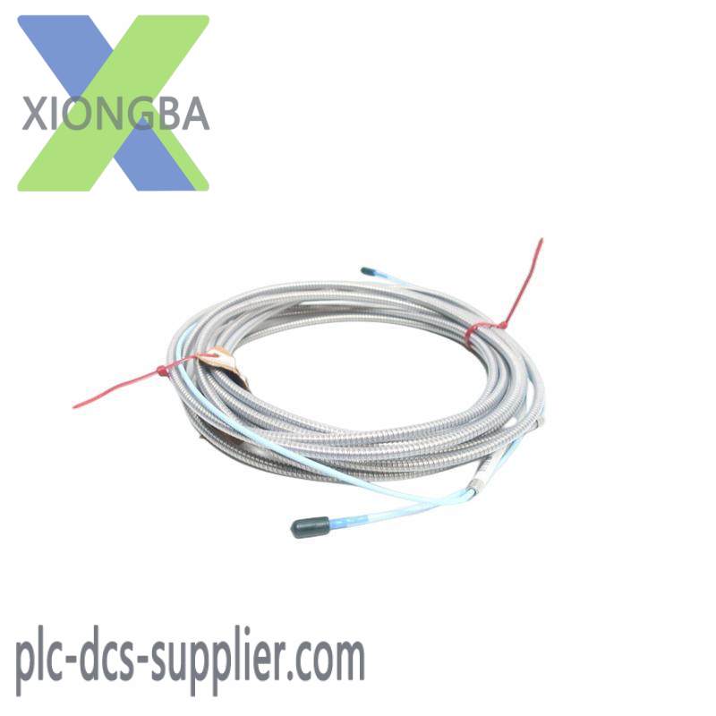 Bently Nevada 330130-080-01-05 EXTENSION CABLE