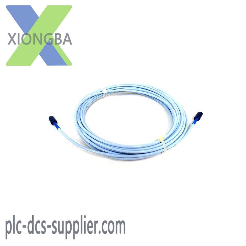 BENTLY NEVADA 330130-080-10-00 8MM EXTENSION CABLE