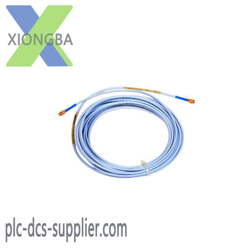 Bently Nevada 330130-080-10-05 EXTENSION CABLE