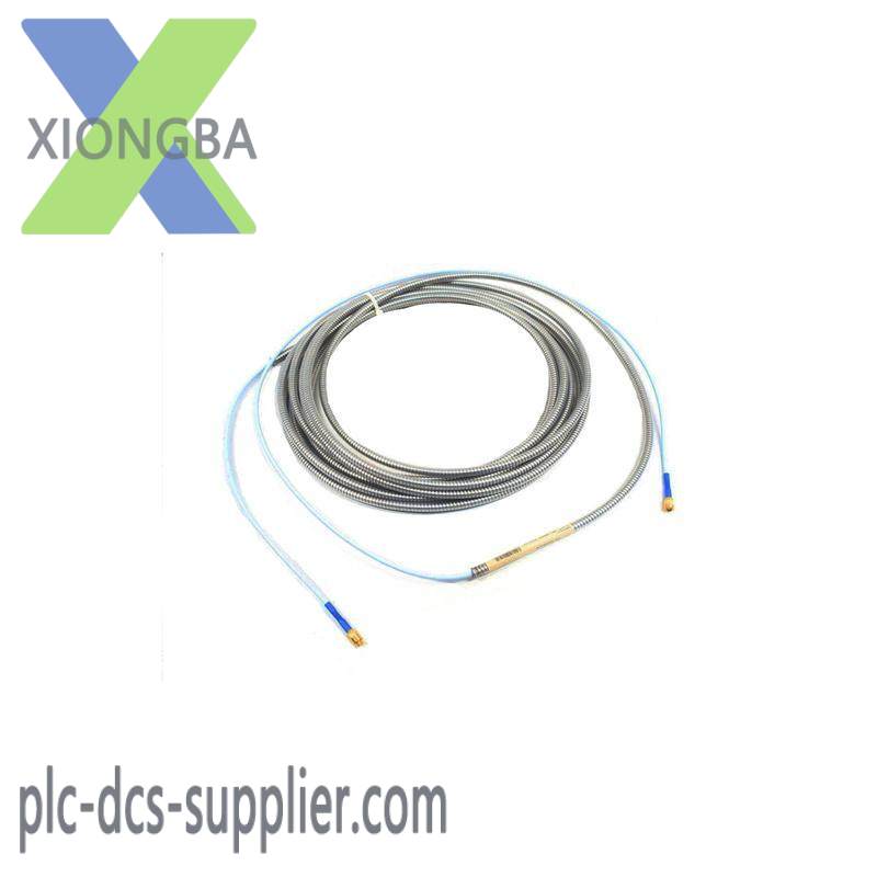 BENTLY NEVADA 330130-080-12-00 3300 XL EXTENSION CABLE
