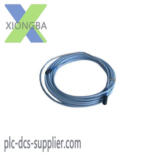 Bently Nevada 330130-080-13-00 3300 XL Extension Cable
