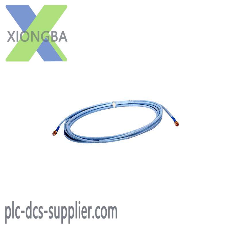 Bently Nevada 330130-085-00-00 CABLE EXTENSION