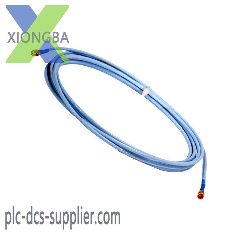 BENTLY NEVADA 330130-085-00-02 3300 XL Extension Cable
