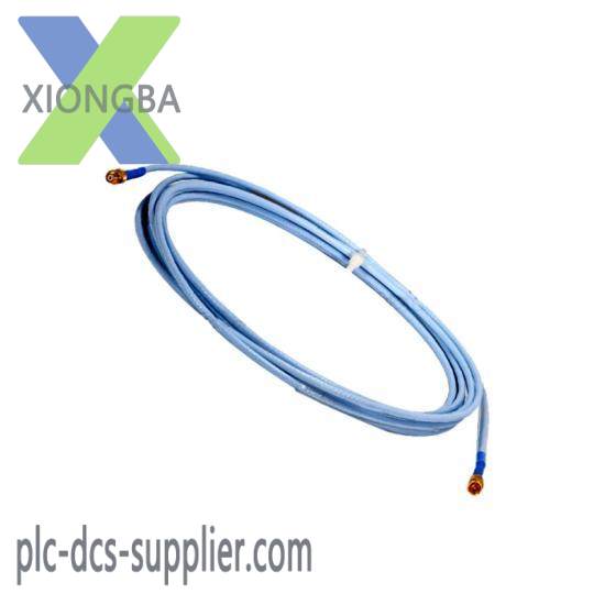 BENTLY NEVADA 330130-085-02-00 3300 XL Extension Cable