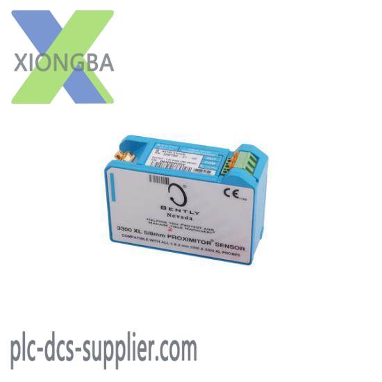 Bently Nevada 330180-12-05 3300 XL Proximitor Sensor