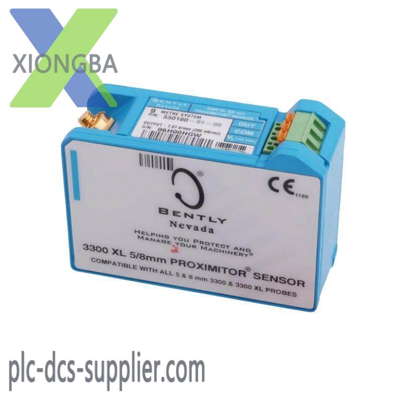 Bently Nevada 30180-51-05